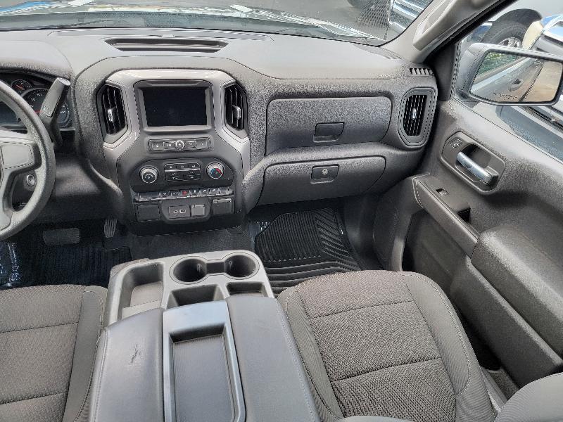 Chevrolet Silverado 1500 Custom Crew Cab Short Box 2WD 2021