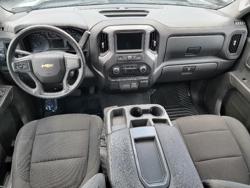 Chevrolet Silverado 1500 Custom Crew Cab Short Box 2WD 2021