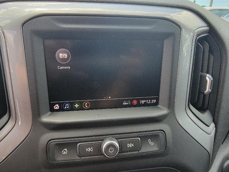 Chevrolet Silverado 1500 Custom Crew Cab Short Box 2WD 2021