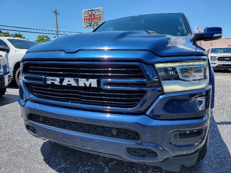 2020 RAM 1500 Laramie Crew Cab SWB 2WD