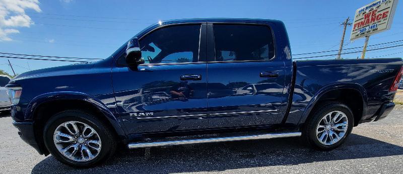 RAM 1500 Laramie Crew Cab SWB 2WD 2020