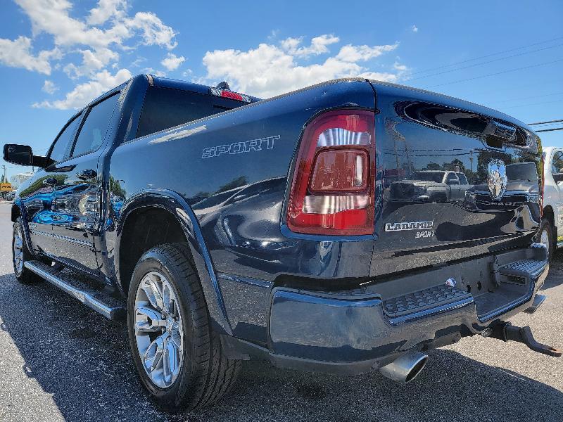 RAM 1500 Laramie Crew Cab SWB 2WD 2020