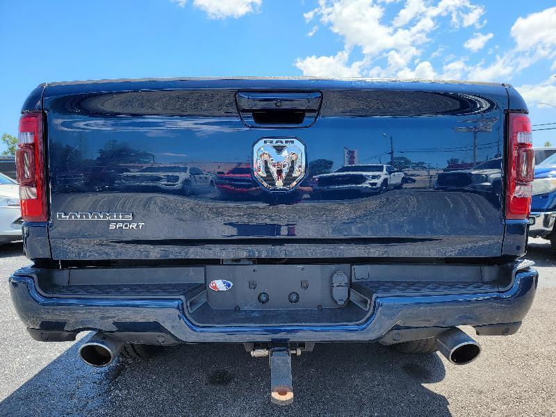 RAM 1500 Laramie Crew Cab SWB 2WD 2020