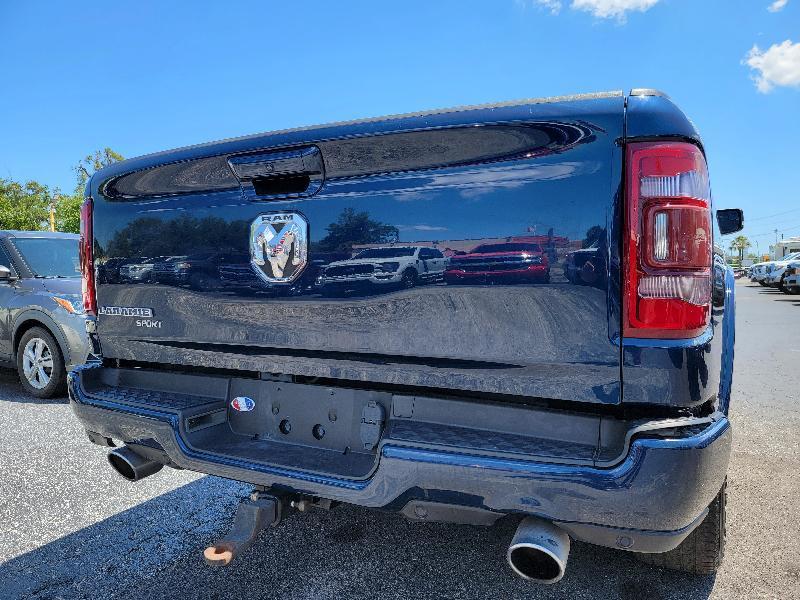 RAM 1500 Laramie Crew Cab SWB 2WD 2020