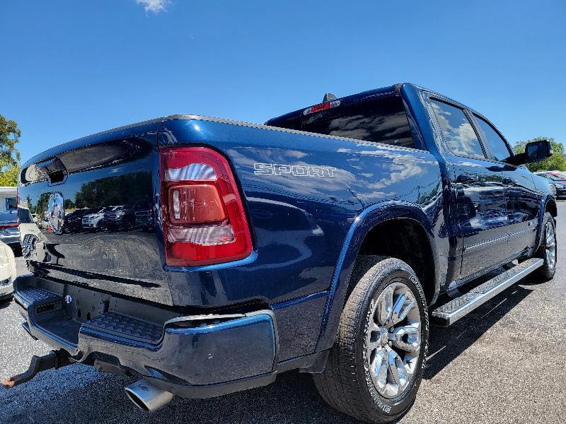 RAM 1500 Laramie Crew Cab SWB 2WD 2020