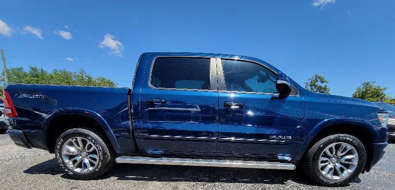 RAM 1500 Laramie Crew Cab SWB 2WD 2020
