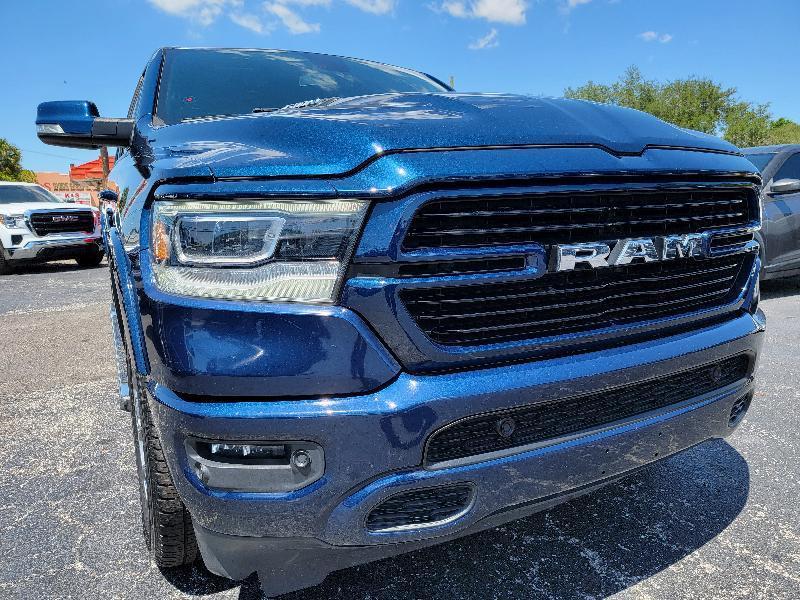 RAM 1500 Laramie Crew Cab SWB 2WD 2020