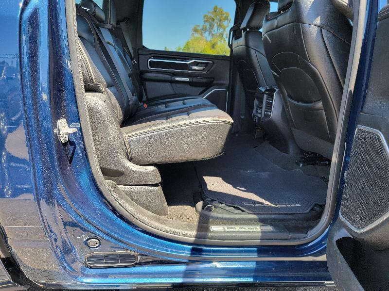 RAM 1500 Laramie Crew Cab SWB 2WD 2020