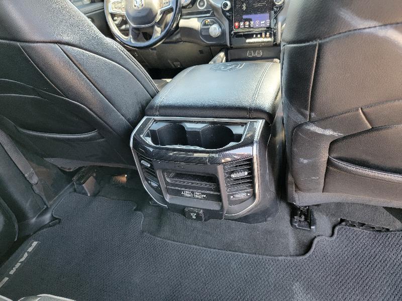 RAM 1500 Laramie Crew Cab SWB 2WD 2020