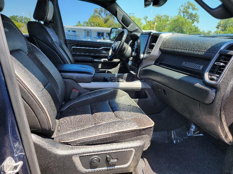 RAM 1500 Laramie Crew Cab SWB 2WD 2020