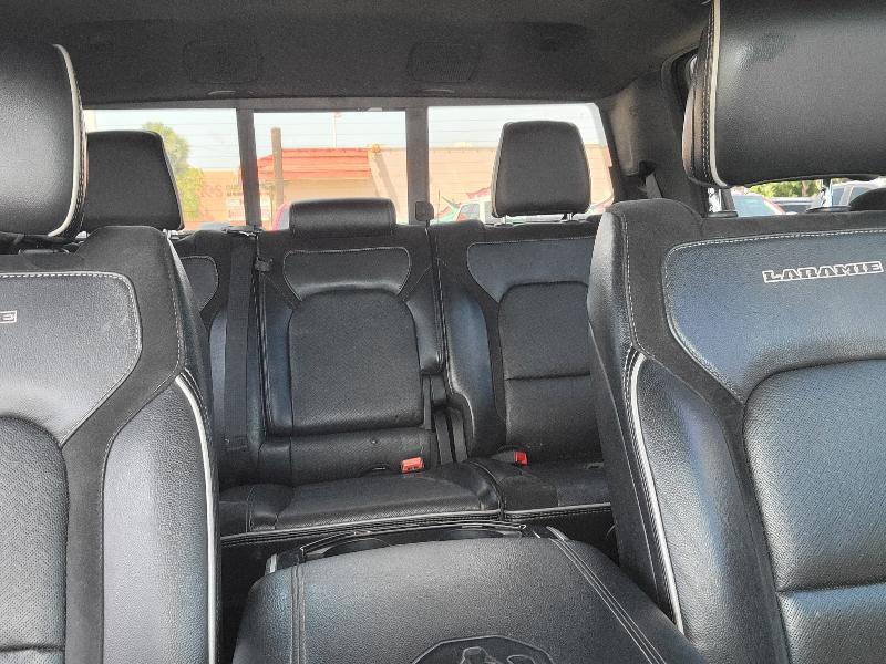 RAM 1500 Laramie Crew Cab SWB 2WD 2020