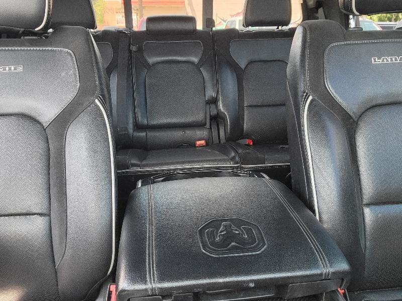RAM 1500 Laramie Crew Cab SWB 2WD 2020