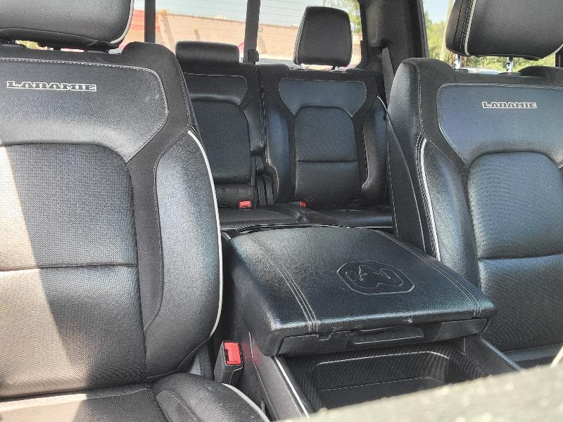 RAM 1500 Laramie Crew Cab SWB 2WD 2020