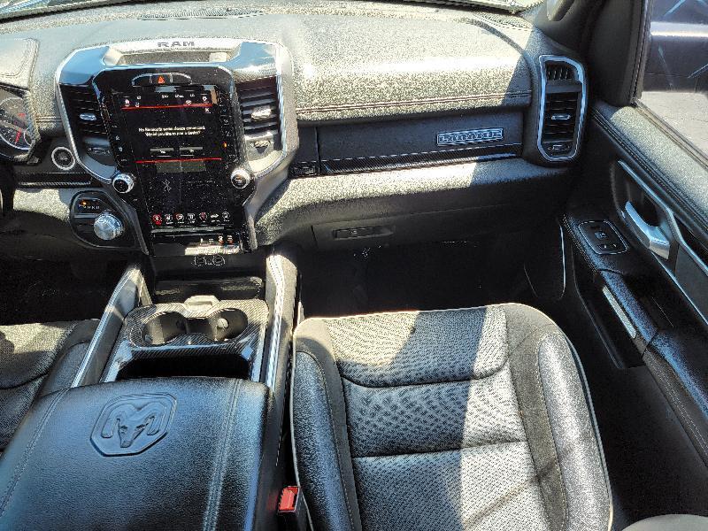 RAM 1500 Laramie Crew Cab SWB 2WD 2020