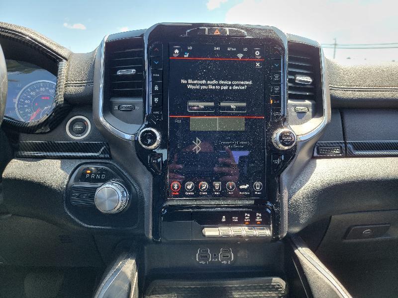 RAM 1500 Laramie Crew Cab SWB 2WD 2020