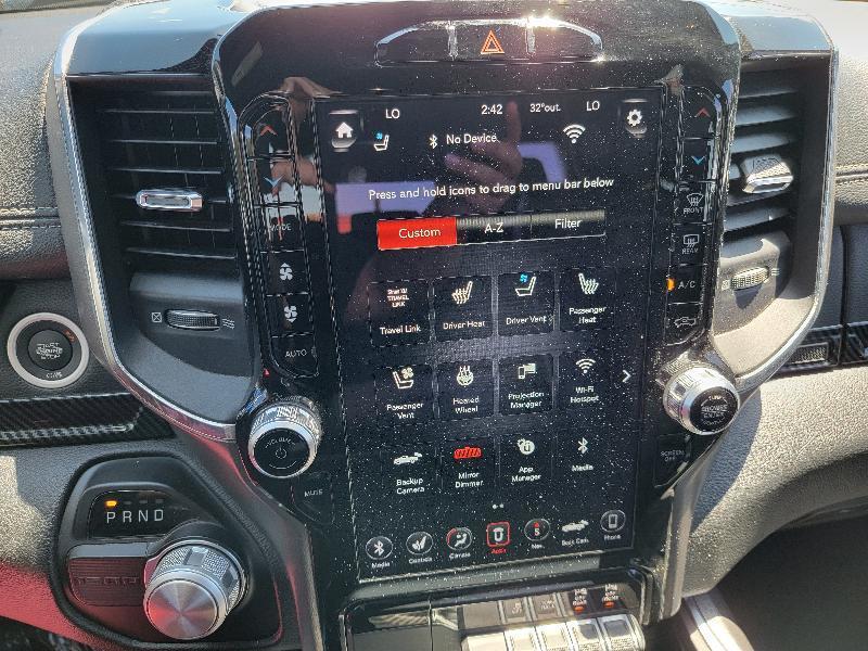 RAM 1500 Laramie Crew Cab SWB 2WD 2020