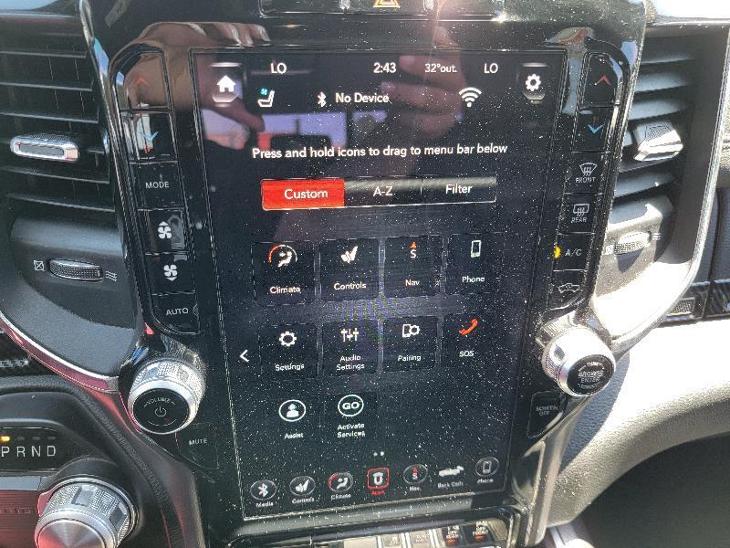 RAM 1500 Laramie Crew Cab SWB 2WD 2020