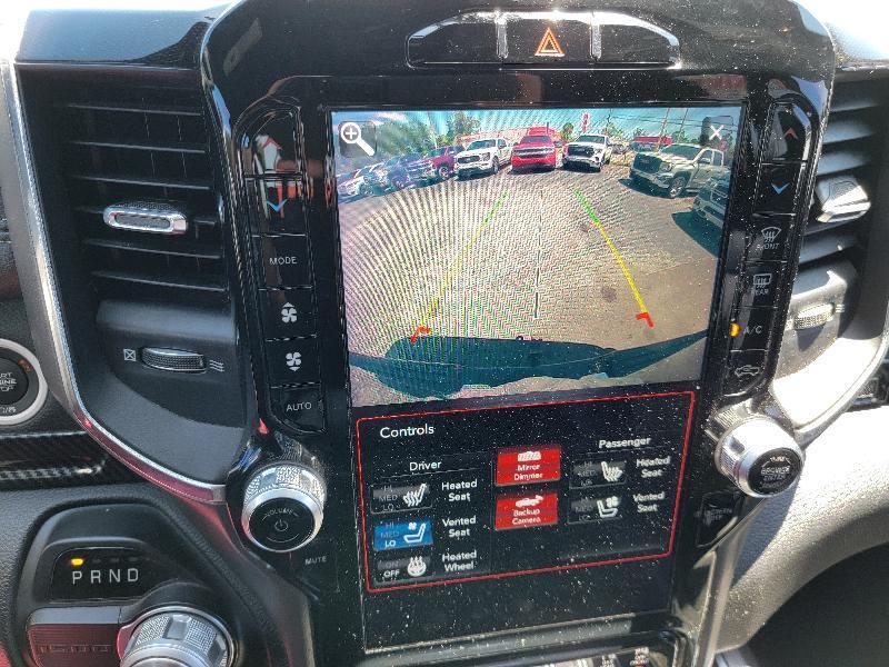RAM 1500 Laramie Crew Cab SWB 2WD 2020