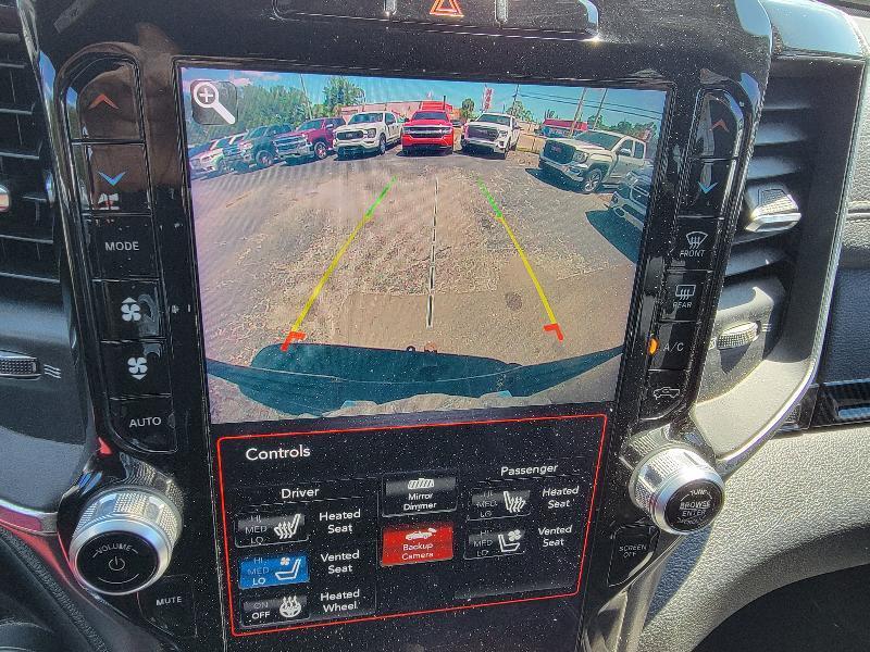 RAM 1500 Laramie Crew Cab SWB 2WD 2020