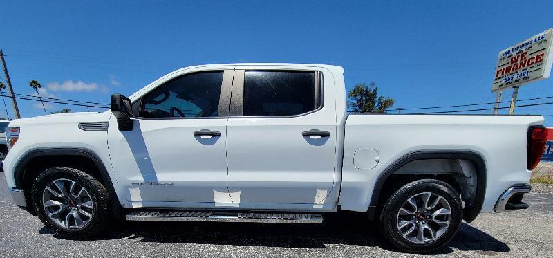 GMC Sierra 1500 Base Crew Cab Short Box 2WD 2021