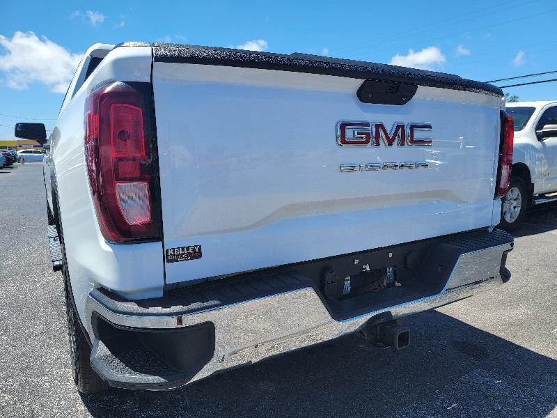 GMC Sierra 1500 Base Crew Cab Short Box 2WD 2021