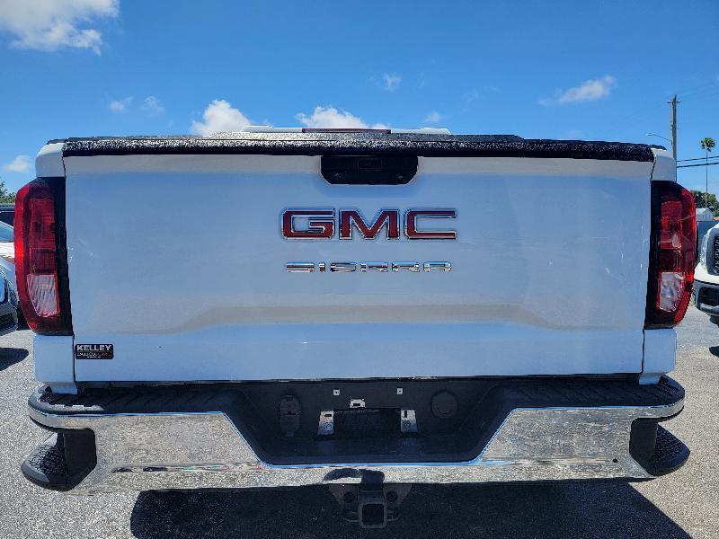 GMC Sierra 1500 Base Crew Cab Short Box 2WD 2021