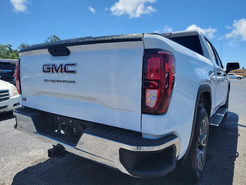 GMC Sierra 1500 Base Crew Cab Short Box 2WD 2021