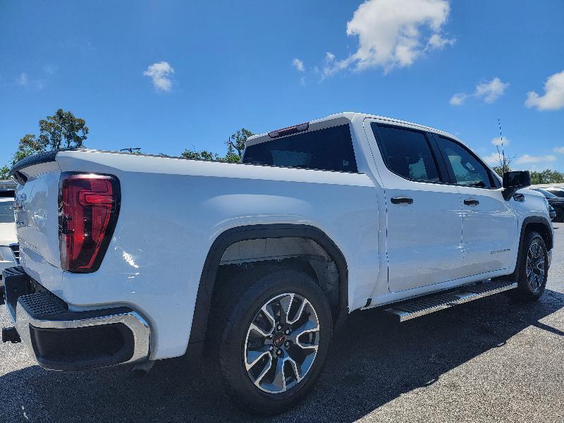 GMC Sierra 1500 Base Crew Cab Short Box 2WD 2021