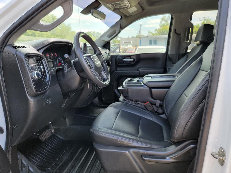GMC Sierra 1500 Base Crew Cab Short Box 2WD 2021