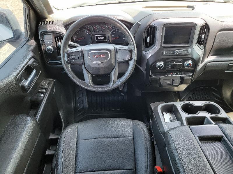 GMC Sierra 1500 Base Crew Cab Short Box 2WD 2021