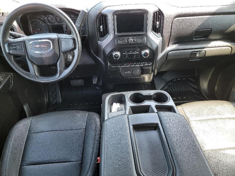 GMC Sierra 1500 Base Crew Cab Short Box 2WD 2021