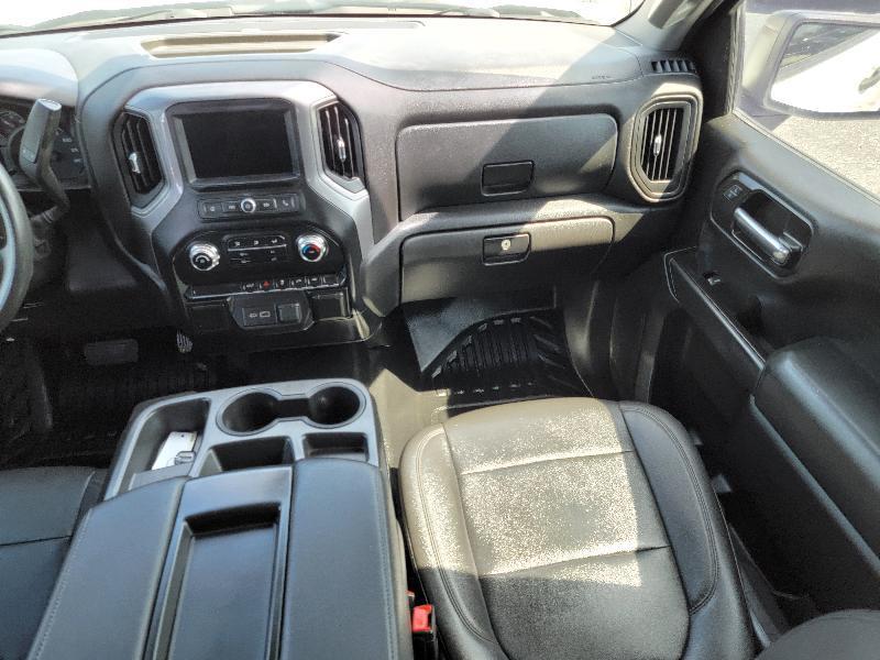 GMC Sierra 1500 Base Crew Cab Short Box 2WD 2021