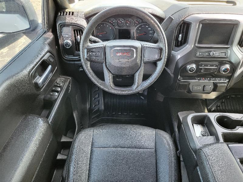 GMC Sierra 1500 Base Crew Cab Short Box 2WD 2021