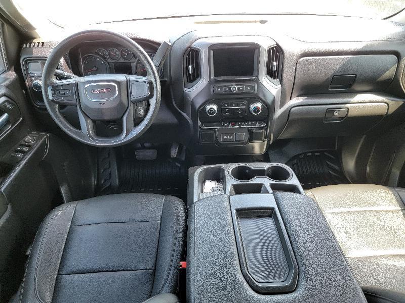 GMC Sierra 1500 Base Crew Cab Short Box 2WD 2021