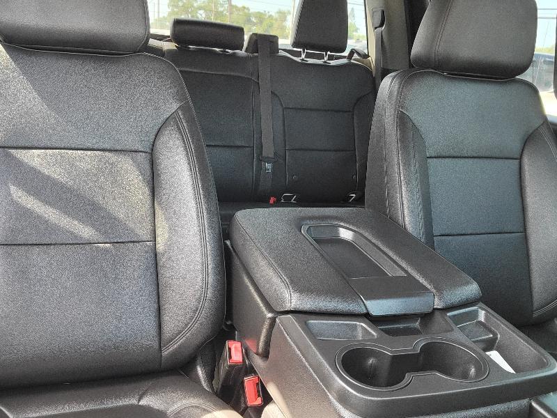 GMC Sierra 1500 Base Crew Cab Short Box 2WD 2021