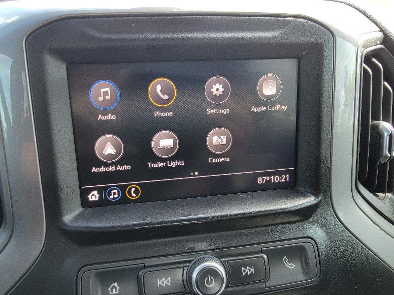 GMC Sierra 1500 Base Crew Cab Short Box 2WD 2021