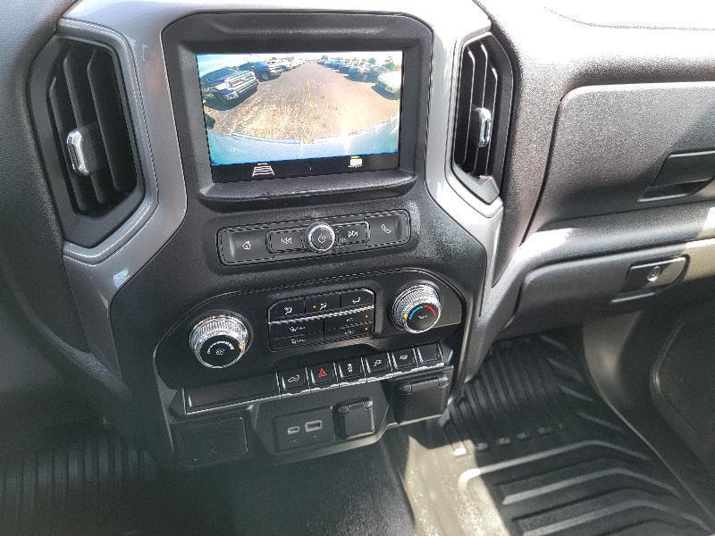 GMC Sierra 1500 Base Crew Cab Short Box 2WD 2021