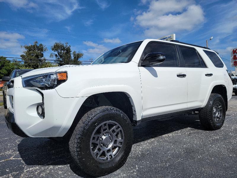 Toyota 4Runner TRD Sport Premium 4WD (Natl) 2020