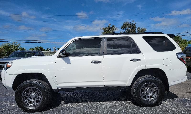 Toyota 4Runner TRD Sport Premium 4WD (Natl) 2020