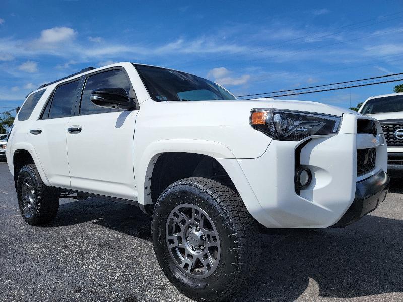 Toyota 4Runner TRD Sport Premium 4WD (Natl) 2020