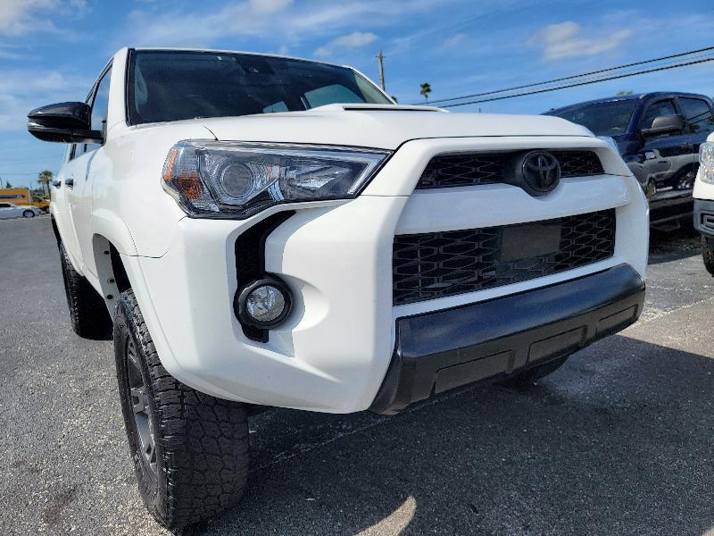 Toyota 4Runner TRD Sport Premium 4WD (Natl) 2020
