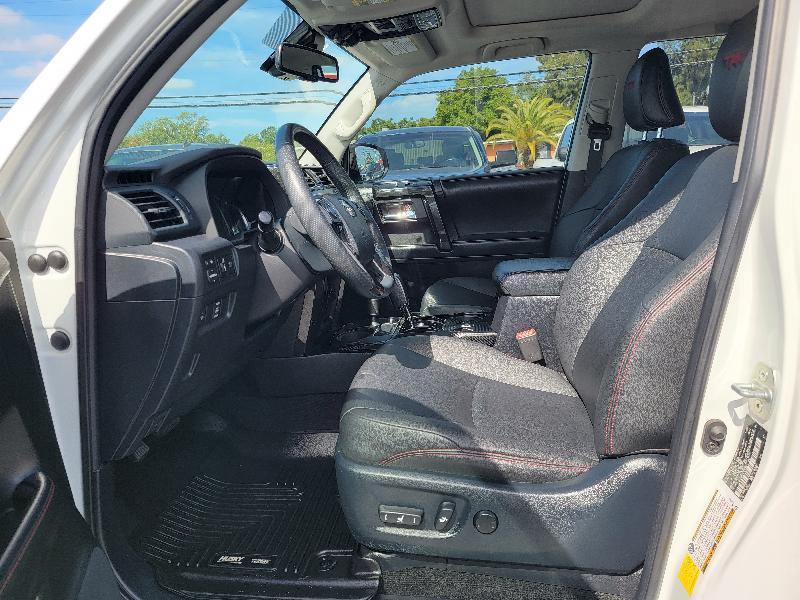 Toyota 4Runner TRD Sport Premium 4WD (Natl) 2020