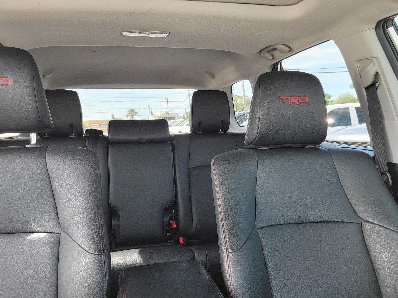 Toyota 4Runner TRD Sport Premium 4WD (Natl) 2020