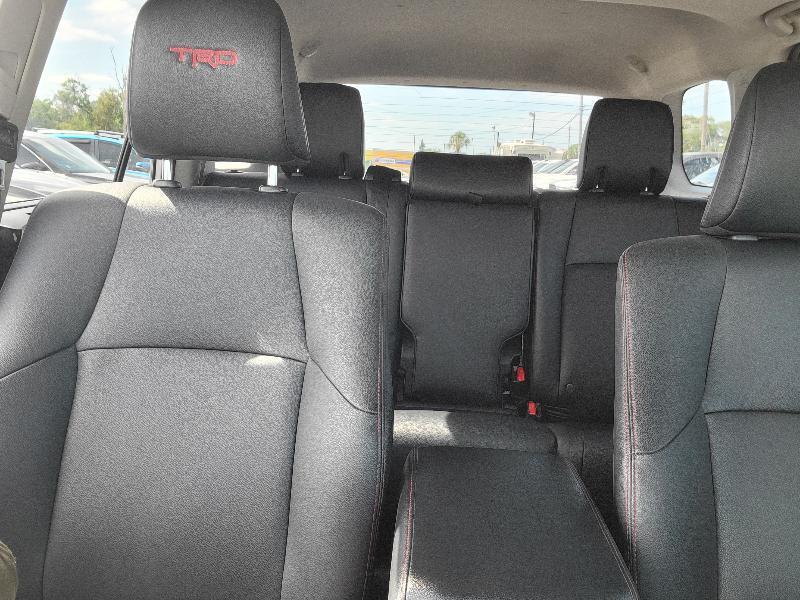 Toyota 4Runner TRD Sport Premium 4WD (Natl) 2020