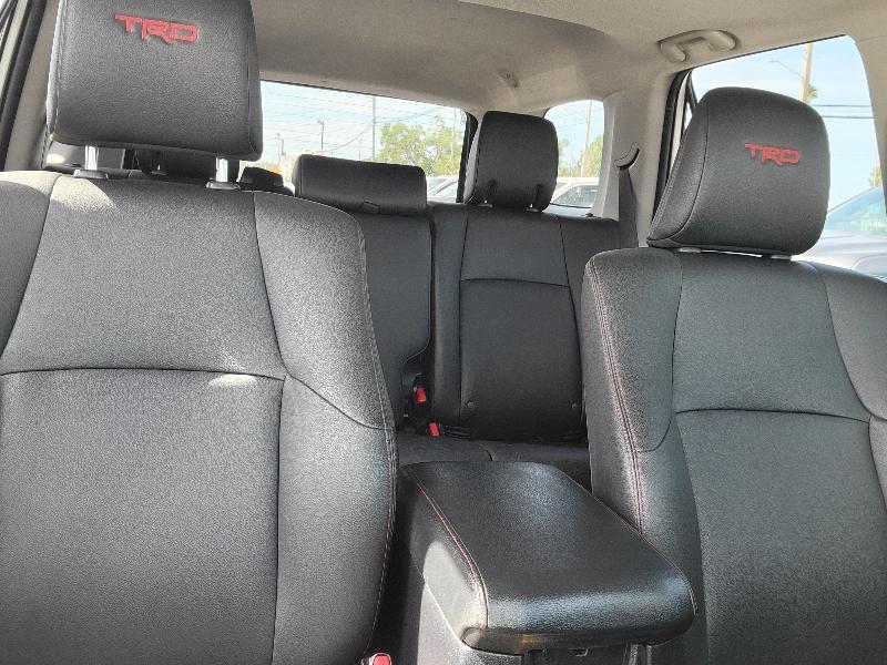 Toyota 4Runner TRD Sport Premium 4WD (Natl) 2020