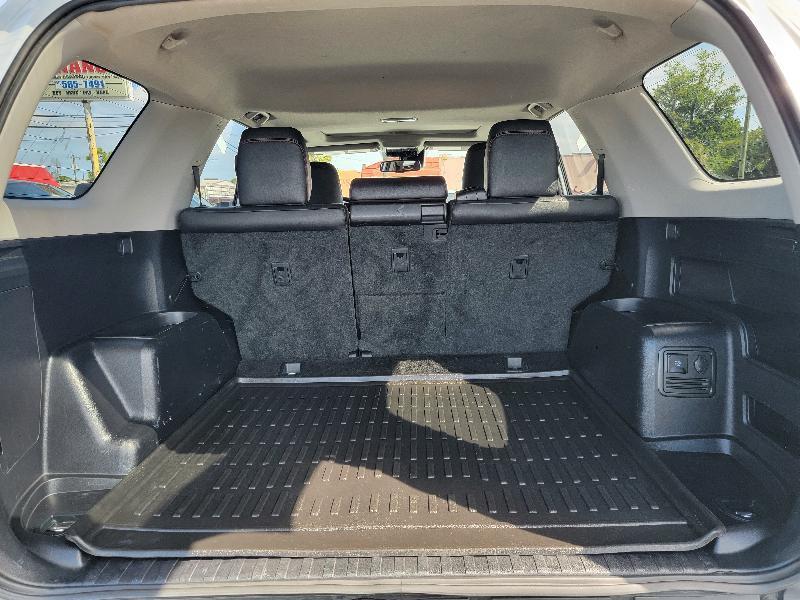 Toyota 4Runner TRD Sport Premium 4WD (Natl) 2020