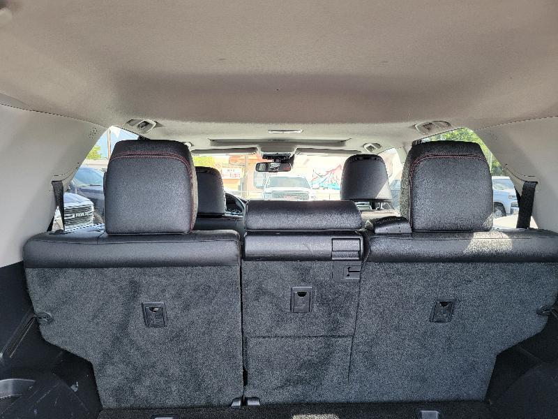 Toyota 4Runner TRD Sport Premium 4WD (Natl) 2020