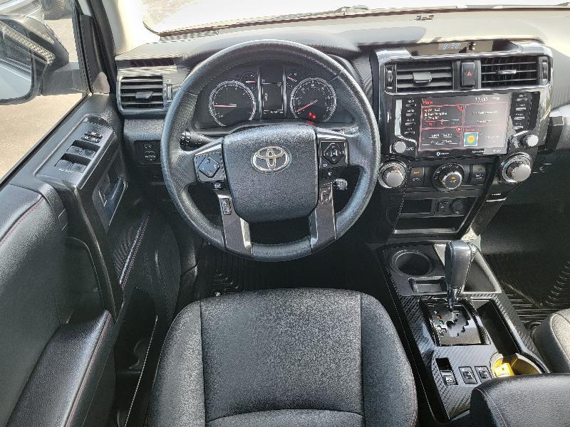 Toyota 4Runner TRD Sport Premium 4WD (Natl) 2020