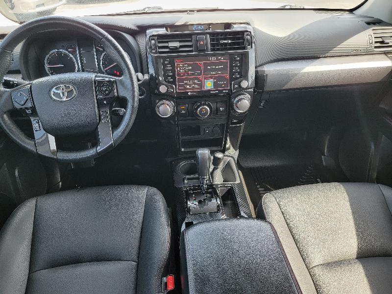 Toyota 4Runner TRD Sport Premium 4WD (Natl) 2020