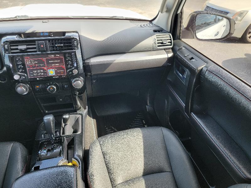 Toyota 4Runner TRD Sport Premium 4WD (Natl) 2020